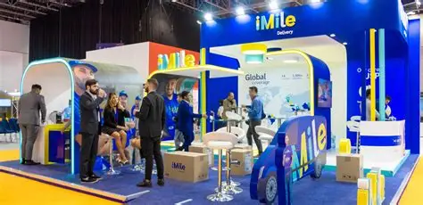 iMile的全球物流版图扩张之路(图2)