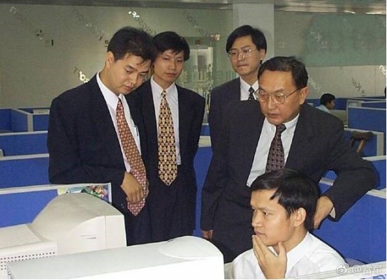 互联网江湖恩仇录：那些“出来混，迟早要还”的经典剧本 - ��ý���鱨��վ