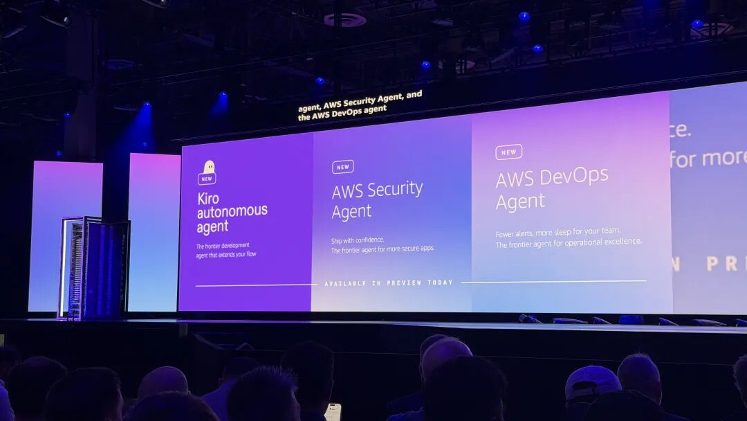 全球最大云厂商，将「最牛马」的工作交给了 AI Agent(图3)