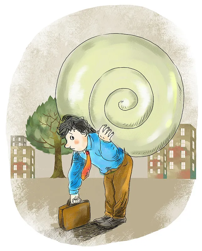 悬崖边的“蜗牛”：三次倾家荡产，在异乡废墟中爬出13亿商业王国