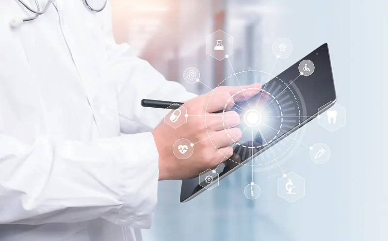 逆风翻盘：一位海归博士的医疗AI创业传奇(图2)