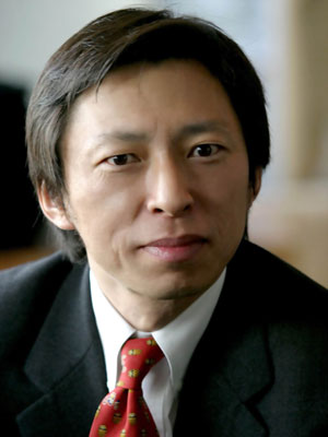 张朝阳 搜狐创始人 - ��ý���鱨��վ