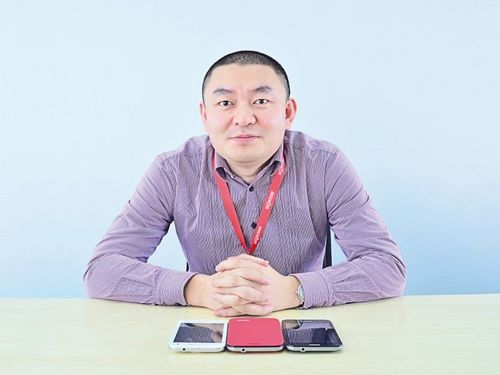 丁秀洪 大可乐手机创始人 - ��ý���鱨��վ
