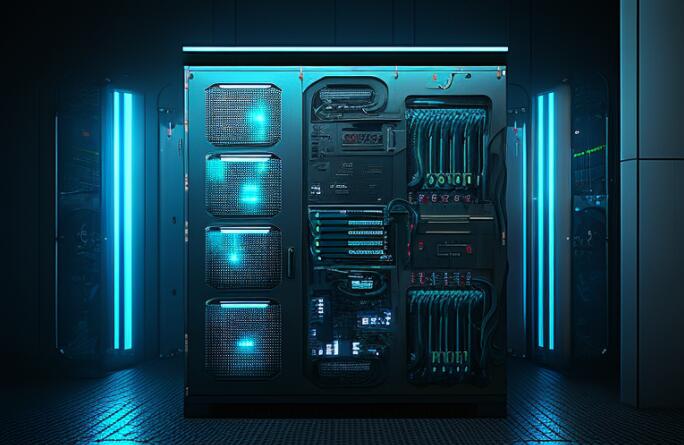 工信部：中国算力规模跃居全球第二(图1)