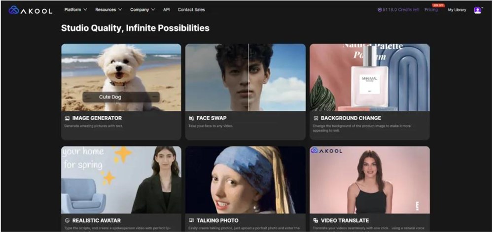 2024041509045301063-1 除了唱歌,AI还能替你演出?又一AI公司将虚拟人推到新高度