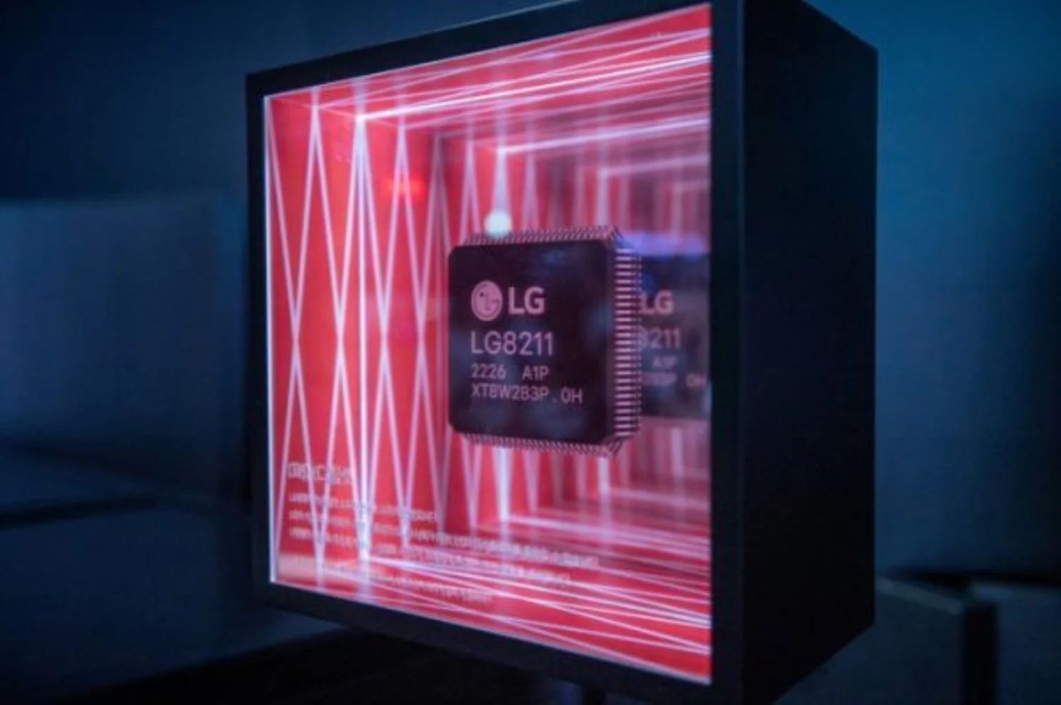 LG 推进自研 DC-Q AI 芯片商用，计划部署到 46 款产品中
