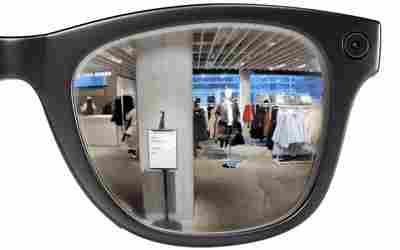 AI眼镜隐私危机|揭秘偷拍背后的数据黑产全攻略(图1) AI眼镜隐私危机|揭秘偷拍背后的数据黑产全攻略(图1)